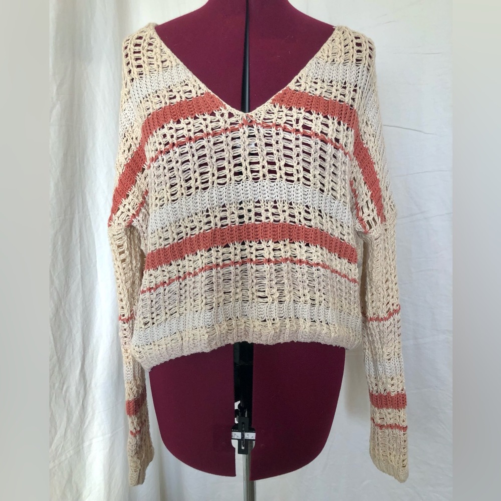 Urban Outfitters Loose Knit Sweater